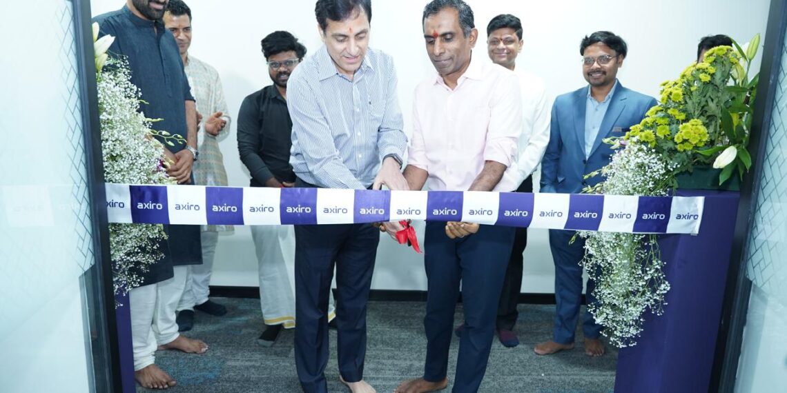 Axiro Semiconductor Pvt Ltd.