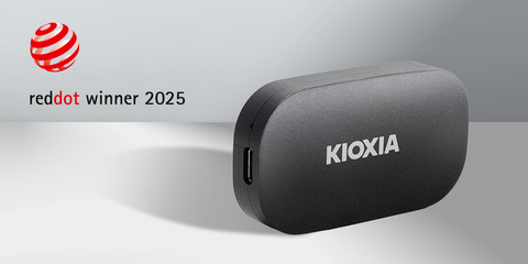 KIOXIA_Red_Dot_DesignAward_PortableSSD