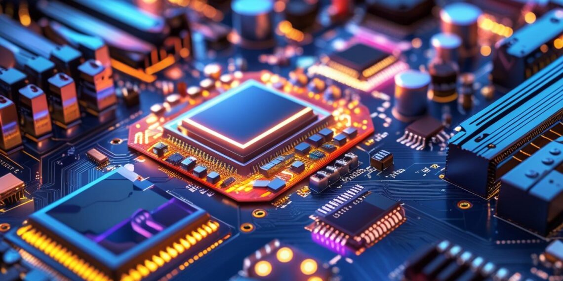 Quantum Computing + Semiconductor