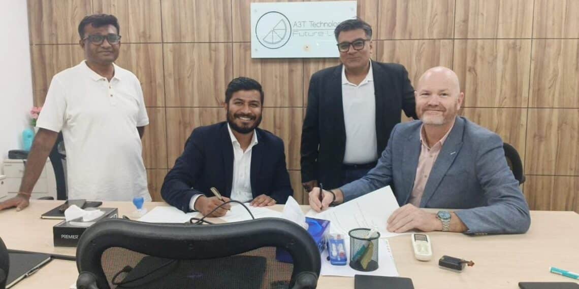 A3T Technologies x Directed Technologies