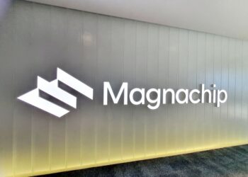 Magnachip logo
