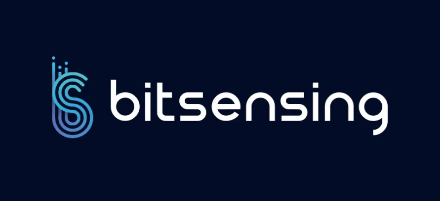 bitsensing logo