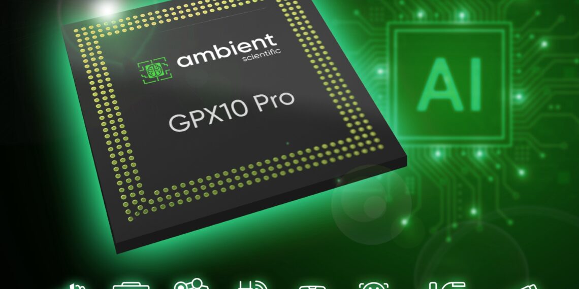Ambient Scientic GPX10 Pro