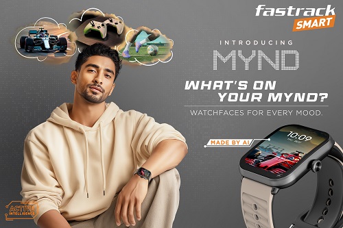 FASTAG MYND - AI Powered Smartwatch