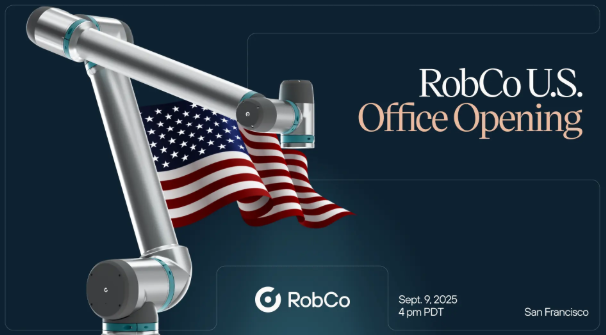 RobCo Office Opening