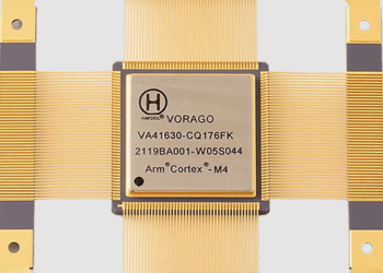 VA41630 radiation-hardened microcontroller