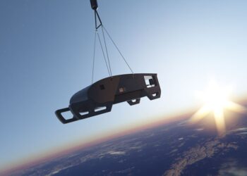 stratosphere_Near Space Labs