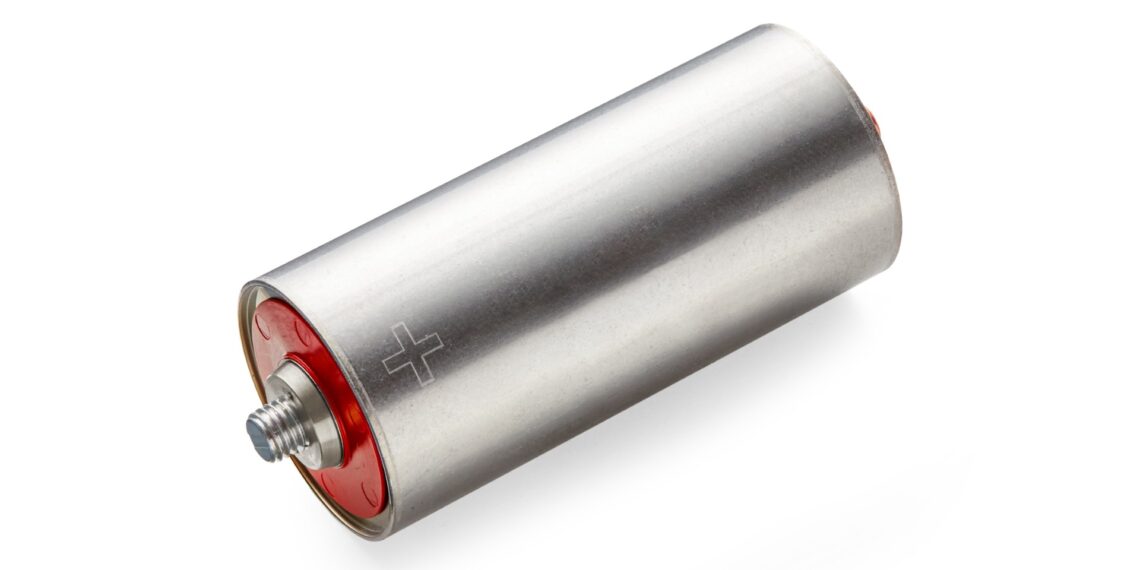 EAS ultra-high-power lithium-ion cell