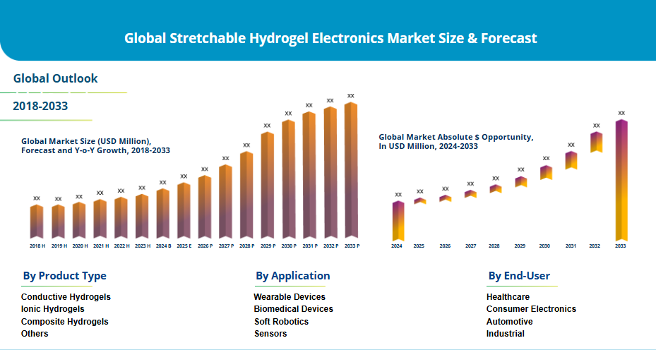 Global Stretchable Hydrogel Electronics Market Size and Forecast