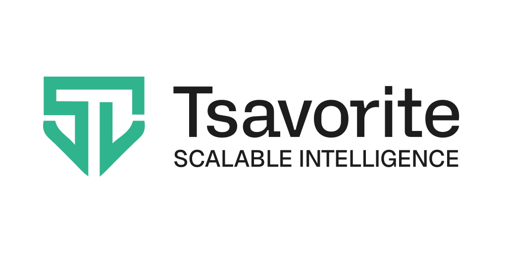 Tsavorite Scalable Intelligence Logo