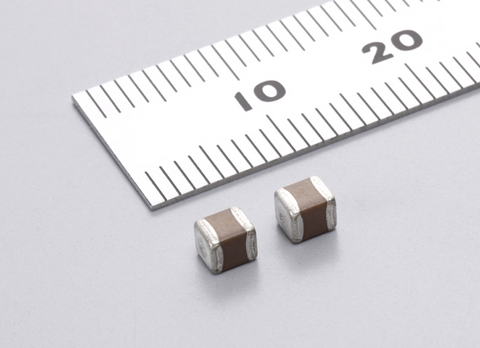 15nF 1.25kV C0G MLCC in 1210-inch Size