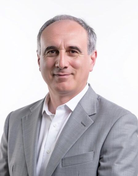 Andreas Blocherer, Senior Product Manager, ScioSense