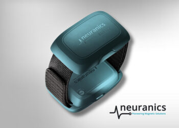 Neuranics_MiMiG_Magnetomyography_MMG_Wristband_Demo