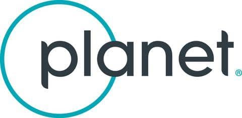 Planet Labs logo