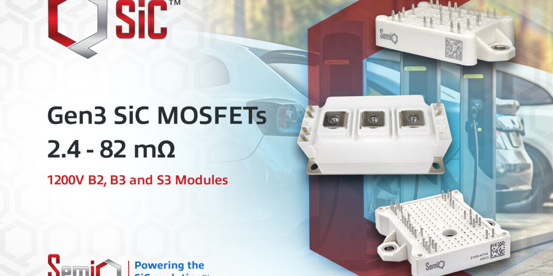 SemiQ SQPR024 - B2, B3, S3