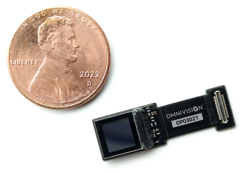 Low-Power LCOS Microdisplay Aims to Boost AR Smart Glasses