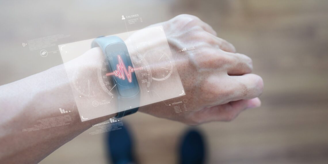 Wearable health monitoring@Asahi Kasei Microdevices