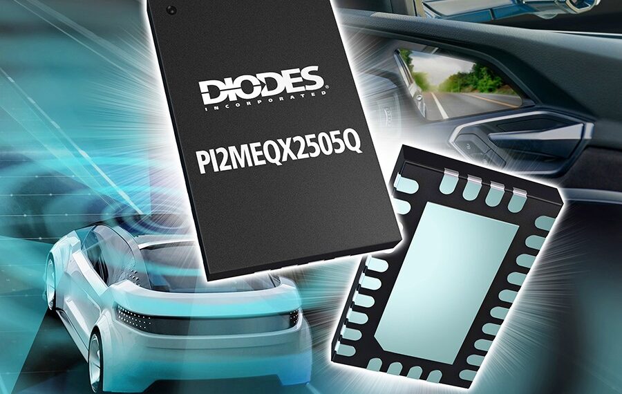 2.5Gbps MIPI D-PHY ReDriver