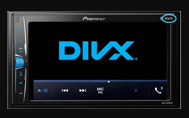 DivX In-Car Playback
