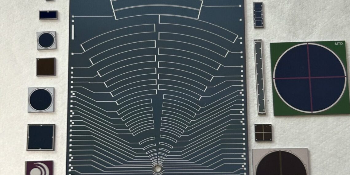 Marktech-West-Silicon-Photodiodes-Quadrants-and-Arrays