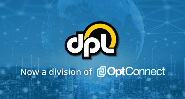 OptConnect - DPL Acquisition