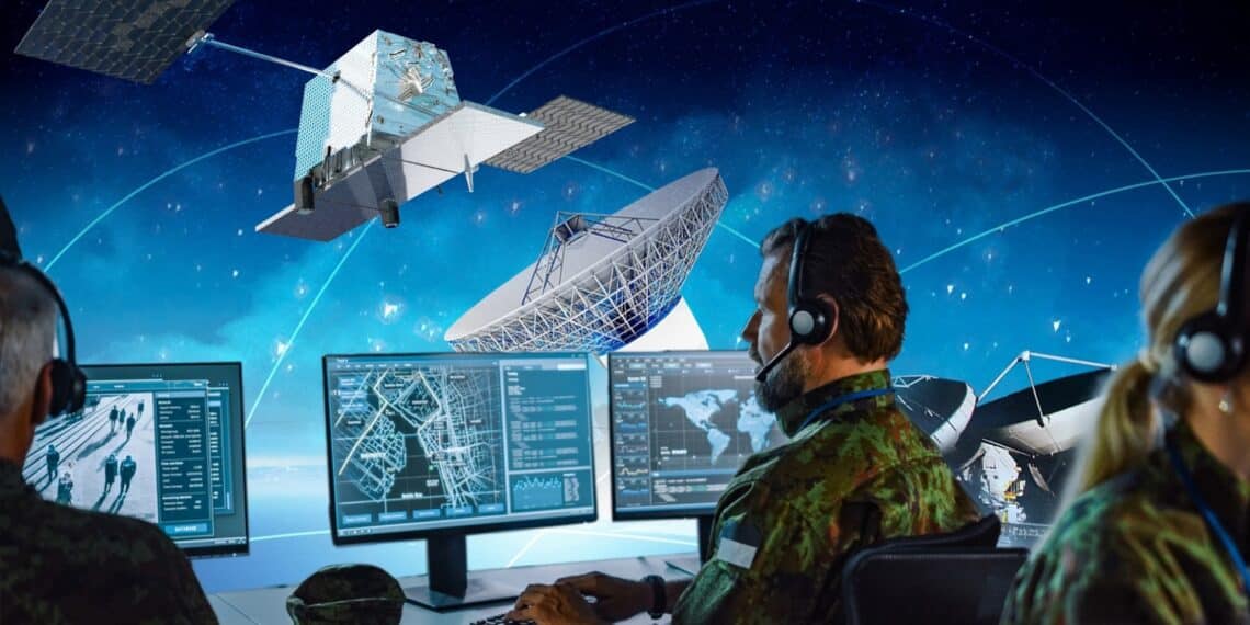 Thales Alenia Space selected by CNES and DGA