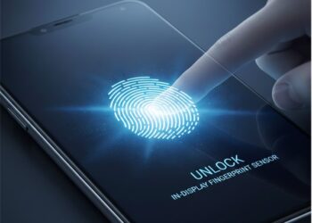 fingerprint sensor