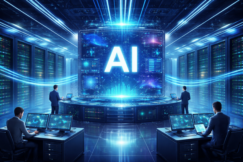 Liberty Energy, PowerBridge Launch 2GW AI Data Centre Venture