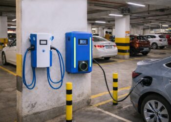 EV Charger - Caliber