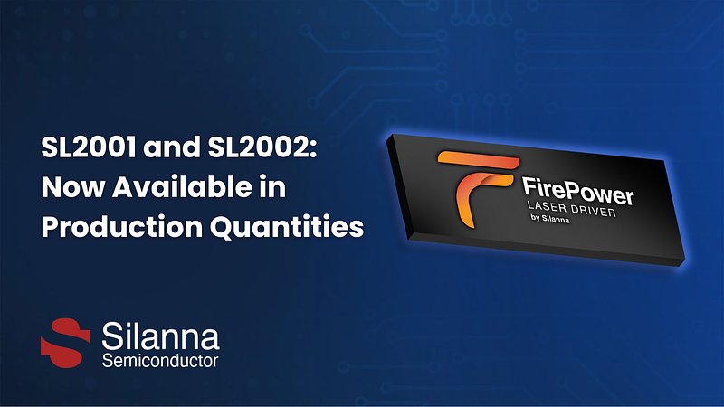 FirePower laser firing system ICs