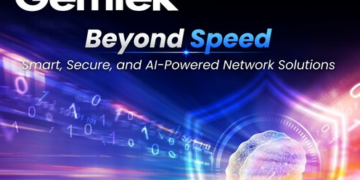 Gemtek promotes its AI-powered network solutions
