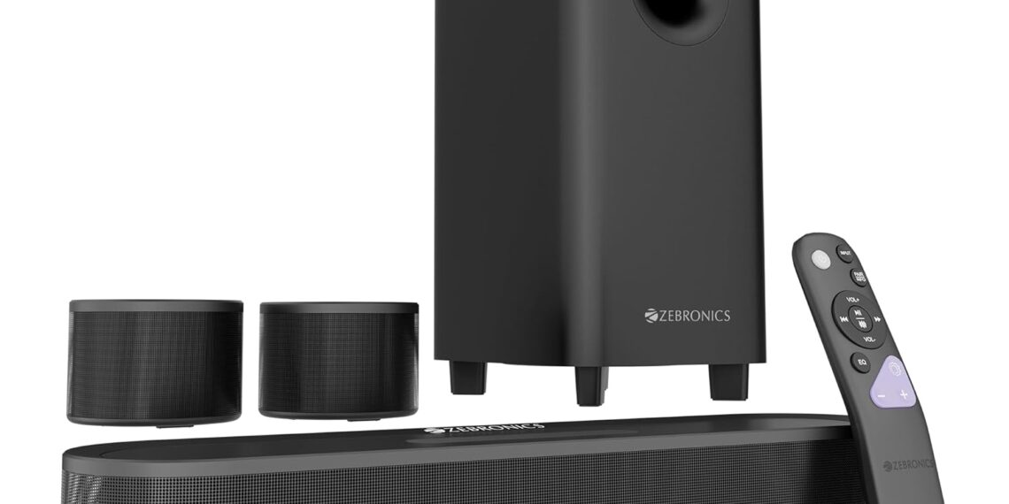 Juke Bar 9300C Soundbar