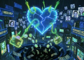 Romance Scam Planet VPN