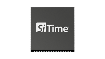 Si Time Logo on Chip