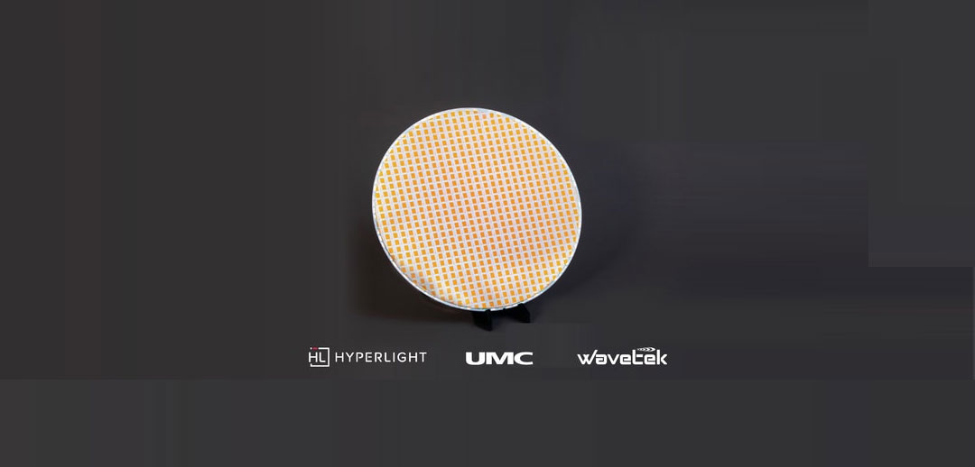 HyperLight, UMC and Wavetek Partner to Scale TFLN Photonics Manufacturing