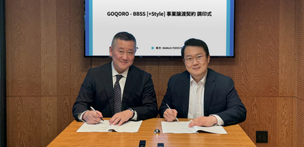 BBSS Corporation and GOQORO Inc. officially sign an agreement