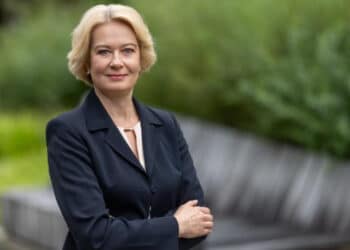 Daiva Rakauskaitė, CFA, partner and fund manager of Aneli Capital