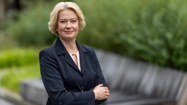 Daiva Rakauskaitė, CFA, partner and fund manager of Aneli Capital