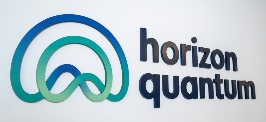 Horizon Quantum Logo