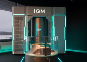 IQM_Radiance_quantum_computer