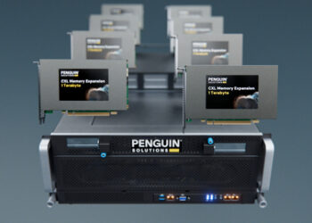 Penguin_Solutions_MemoryAI_KV_Cache_Server