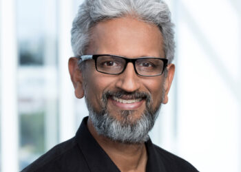 Raja Koduri, Founder and CEO, OXMIQ Labs