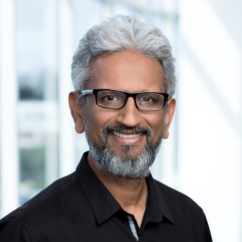 Raja Koduri, Founder and CEO, OXMIQ Labs