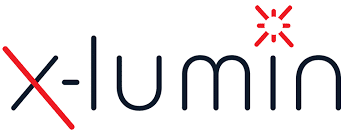 X-lumin logo