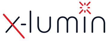 X-lumin logo