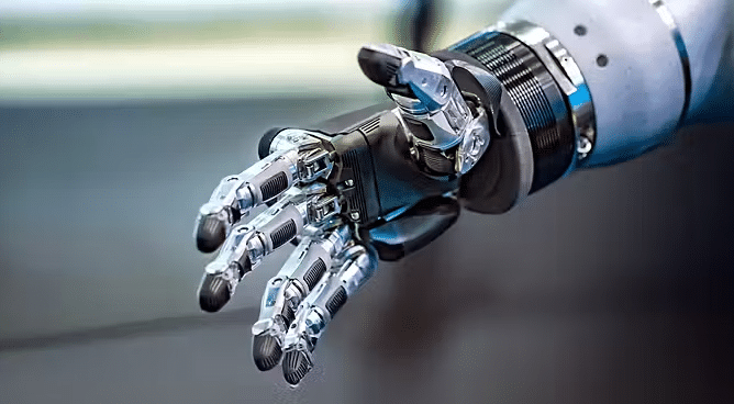infineon-humanoid-hand