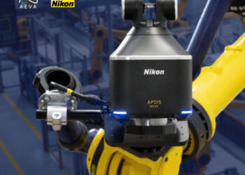 Aeva’s Eve high-precision sensor technology is powering Nikon Corporation’s new APDIS MV5X Laser Radar system.