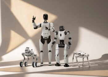 Faraday Future Robots