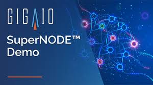 GigaIO SuperNode