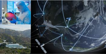 HRL Laboratories’ state-of-the-art T3L 40-nanometer (nm) gallium nitride (GaN) on silicon carbide (SiC) technology